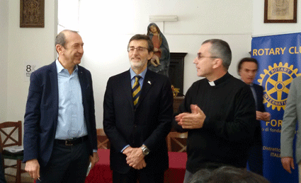 conf stampa rotary