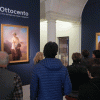 "Ottocento": cinquanta persone con il Rondo Point hanno visitato la mostra ai Musei San Domenico