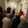 Con il Rondo Point alla mostra di Erwitt