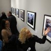 Con il Rondo Point alla mostra di Erwitt