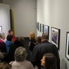 Con il Rondo Point alla mostra di Erwitt