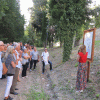 Visita guidata alla Rocca delle Caminate e conviviale alle Martinelle