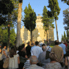 Visita guidata alla Rocca delle Caminate e conviviale alle Martinelle