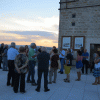 Visita guidata alla Rocca delle Caminate e conviviale alle Martinelle