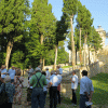 Visita guidata alla Rocca delle Caminate e conviviale alle Martinelle
