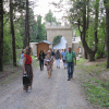 Visita guidata alla Rocca delle Caminate e conviviale alle Martinelle
